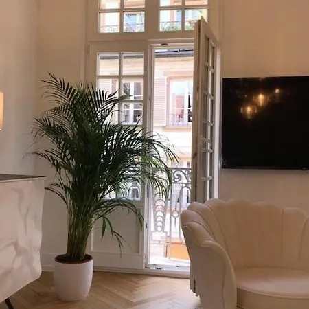 Hyper Centre Cathedrale Apartment Straßburg