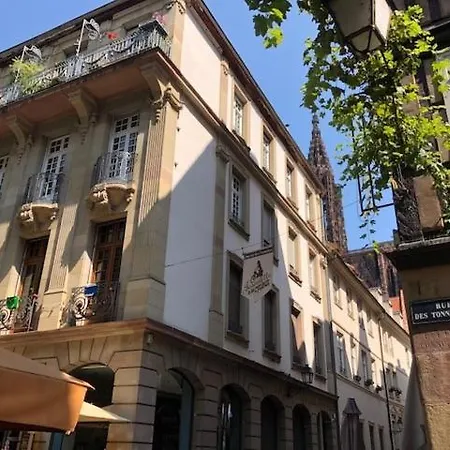Hyper Centre Cathedrale Apartment *