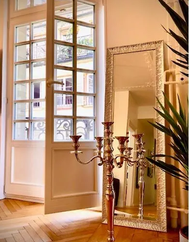 Hyper Centre Cathedrale שטרסבורג