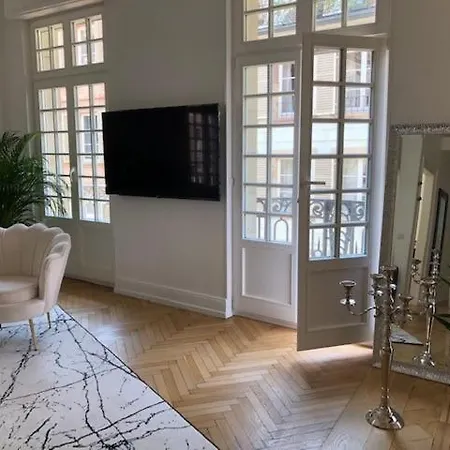 Hyper Centre Cathedrale Appartement