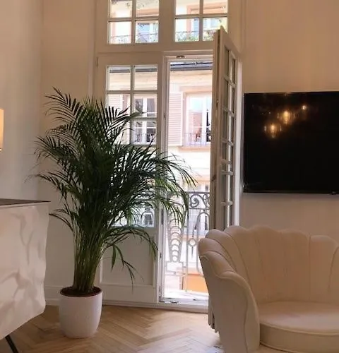 Hyper Centre Cathedrale Appartement Straatsburg