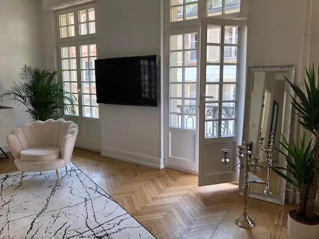 Hyper Centre Cathedrale Appartement